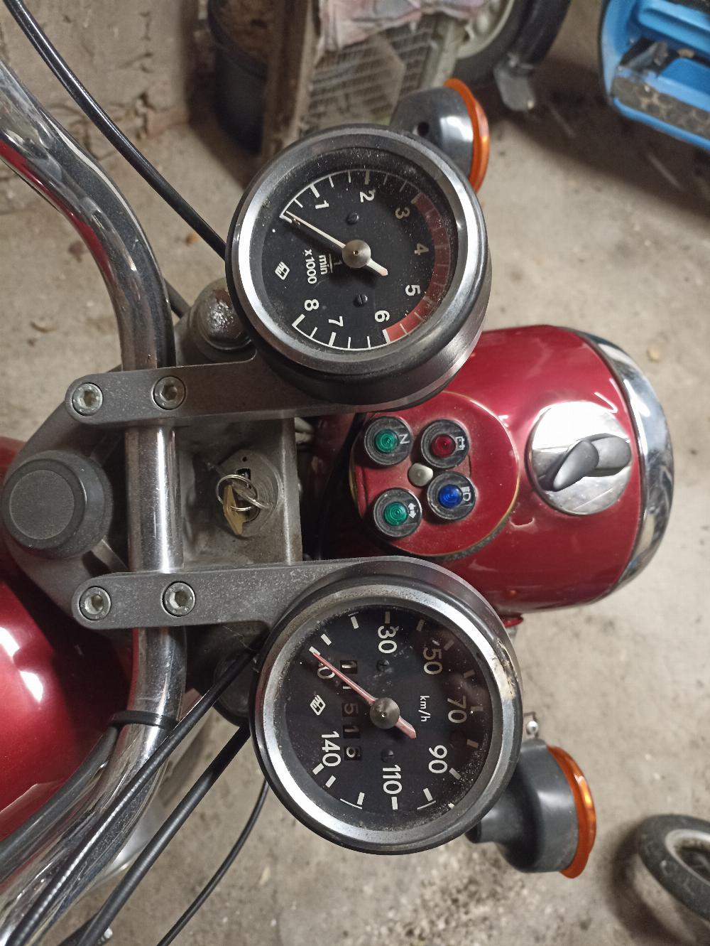 Motorrad verkaufen Mz TS 250 Ankauf